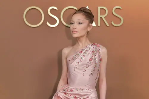 ▲亞莉安娜在《魔法壞女巫：第二部》的演技表現繼續有奧斯卡呼聲。（圖／美聯社／達志影像）