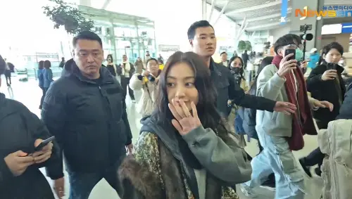 子瑜飛來台灣了！TWICE超懂高雄搶先做功課　放送逆天長腿辣爆
