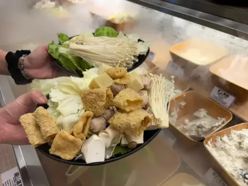 台灣最稀有火鍋料出現了！老饕一致認同：中南部沒有、30年吃不膩
