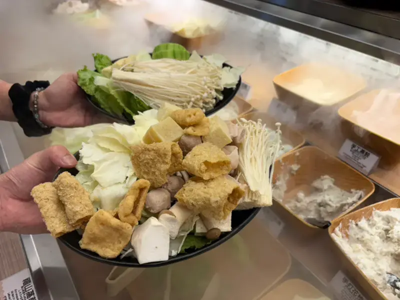 台灣最稀有火鍋料出現了！老饕一致認同：中南部沒有、30年吃不膩