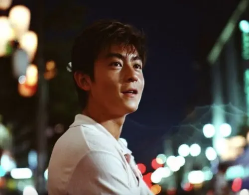 ▲陳冠希曾經被譽為「千禧男神」，是香港演藝界力捧的帥氣小生。（圖／摘自IMDb）