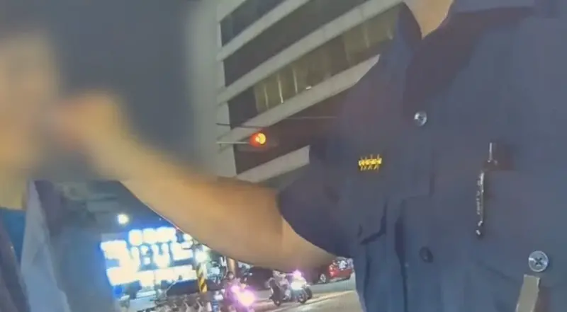 毒品唾液快篩打響第一彈！鳳山騎士遭驗出一級毒品陽性