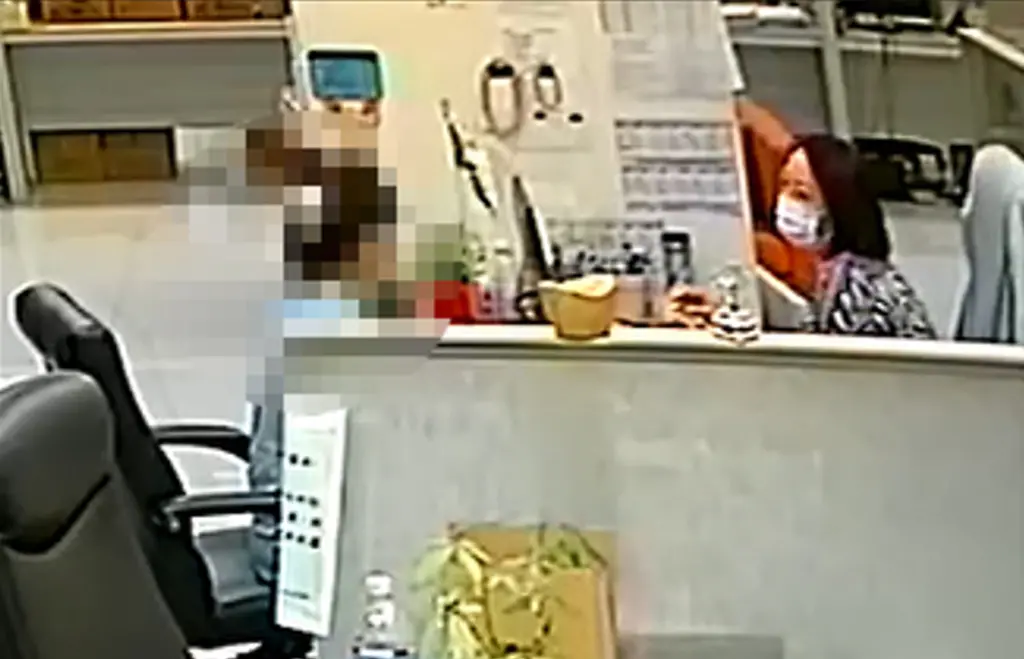 跨海寄「叉燒雞仔餅」害慘自己！士林分署一招讓余女乖乖繳錢