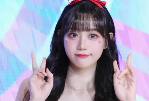 邊荷律瘦身成功炸出馬甲線！經紀人下進食令喊：粉絲以為我虐待妳
