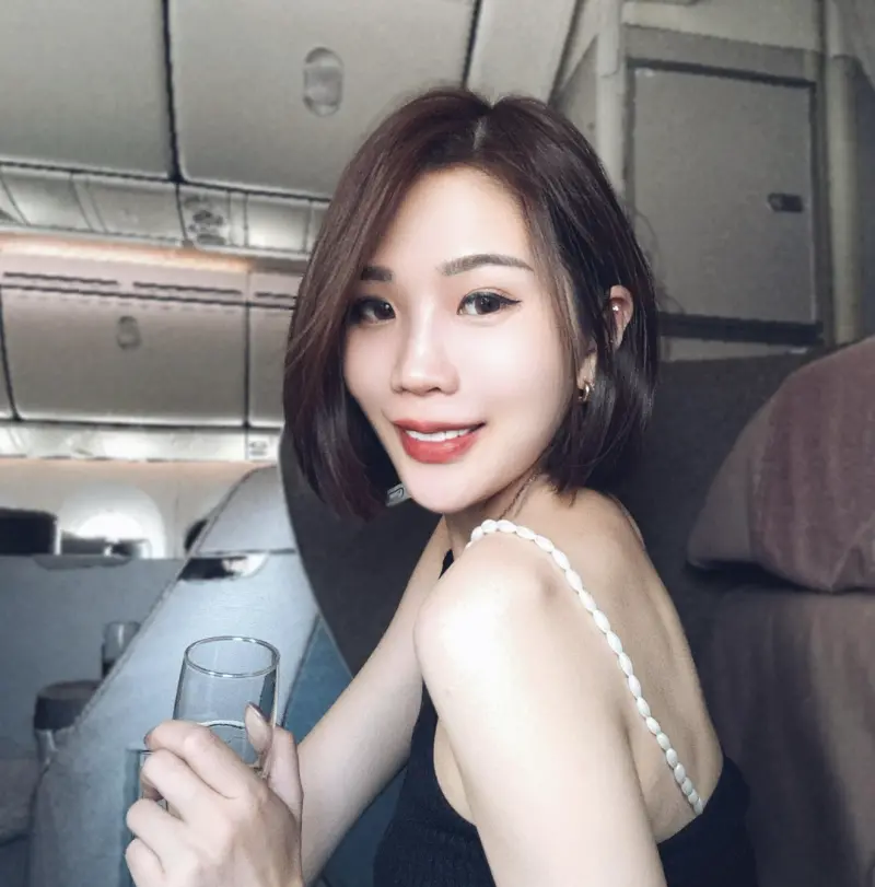 ▲前記者馬郁雯遭影射性交易憤而提告，網友超慘下場出爐。（圖／翻攝自馬郁雯臉書）