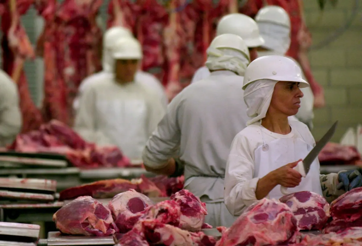 美國漢堡有救了！川普簽令免除巴西牛肉、咖啡等40%關稅