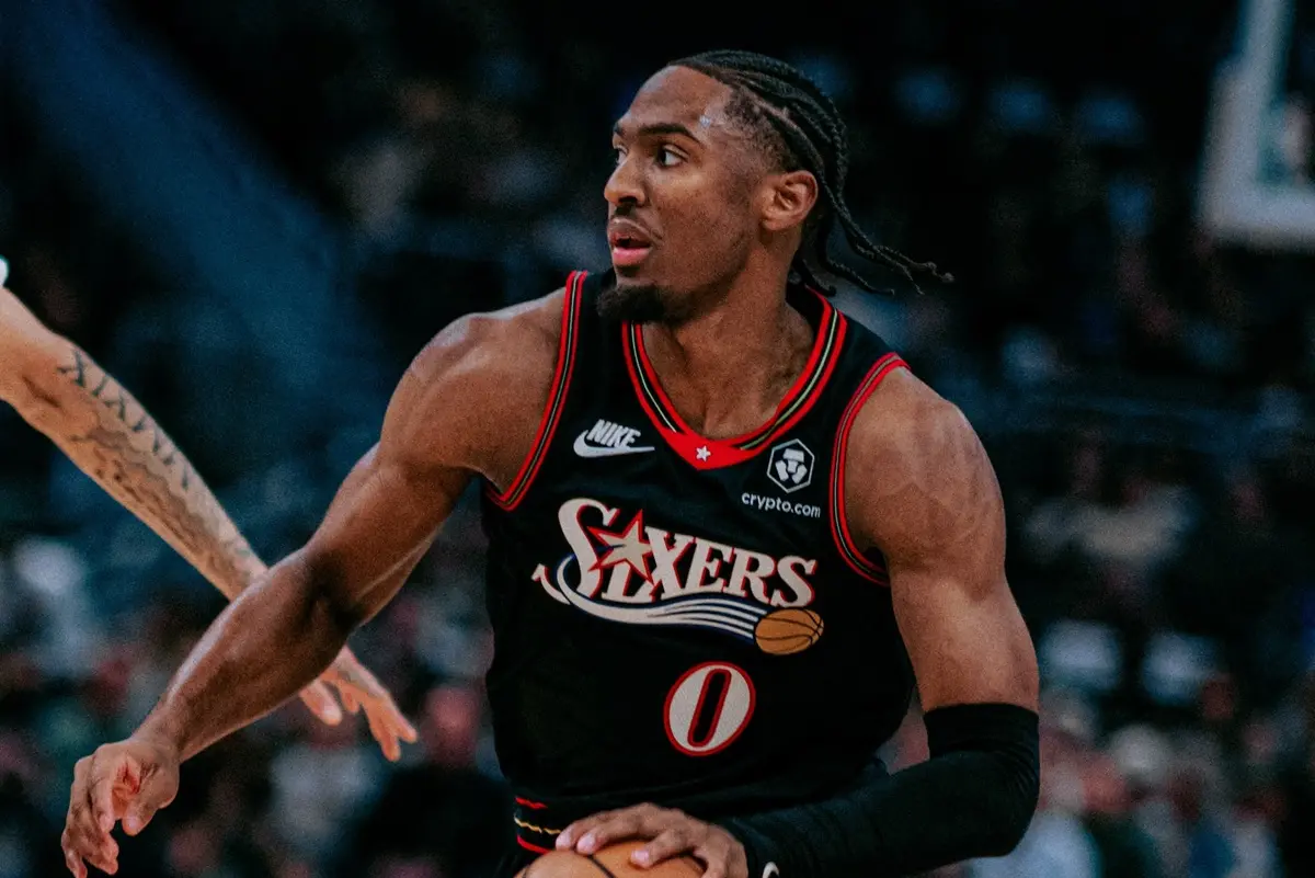 NBA／馬克西化身「AI」！爆砍54分 76人123：114延長賽逆轉公鹿