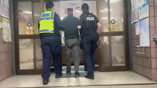 攝狼闖屏東縣府！女員工如廁見「夾縫有手機」　他偷拍失敗落網了
