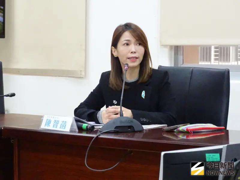 徐春鶯涉案遭押！陳智菡轟綠營「未審先判」：幫柯文哲造勢有罪