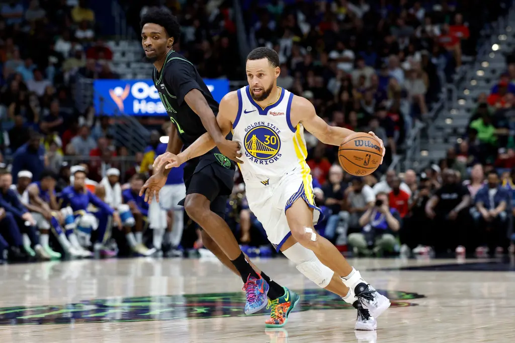 NBA11日22日賽程／勇士對拓荒者解析！ 賽程、傷兵、轉播資訊一覽