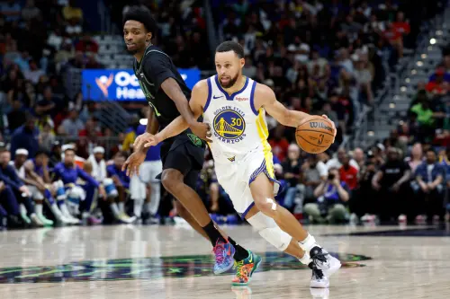 NBA11日22日賽程／勇士對拓荒者解析！ 賽程、傷兵、轉播資訊一覽
