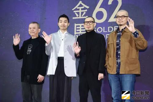 ▲金馬,最佳導演,張吉安,（圖／記者葉政勳攝影）