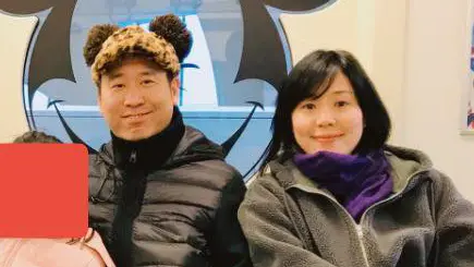 名模孫正華被爆離婚2年怒喊荒謬！曬照合體苗華斌 力證婚姻無虞