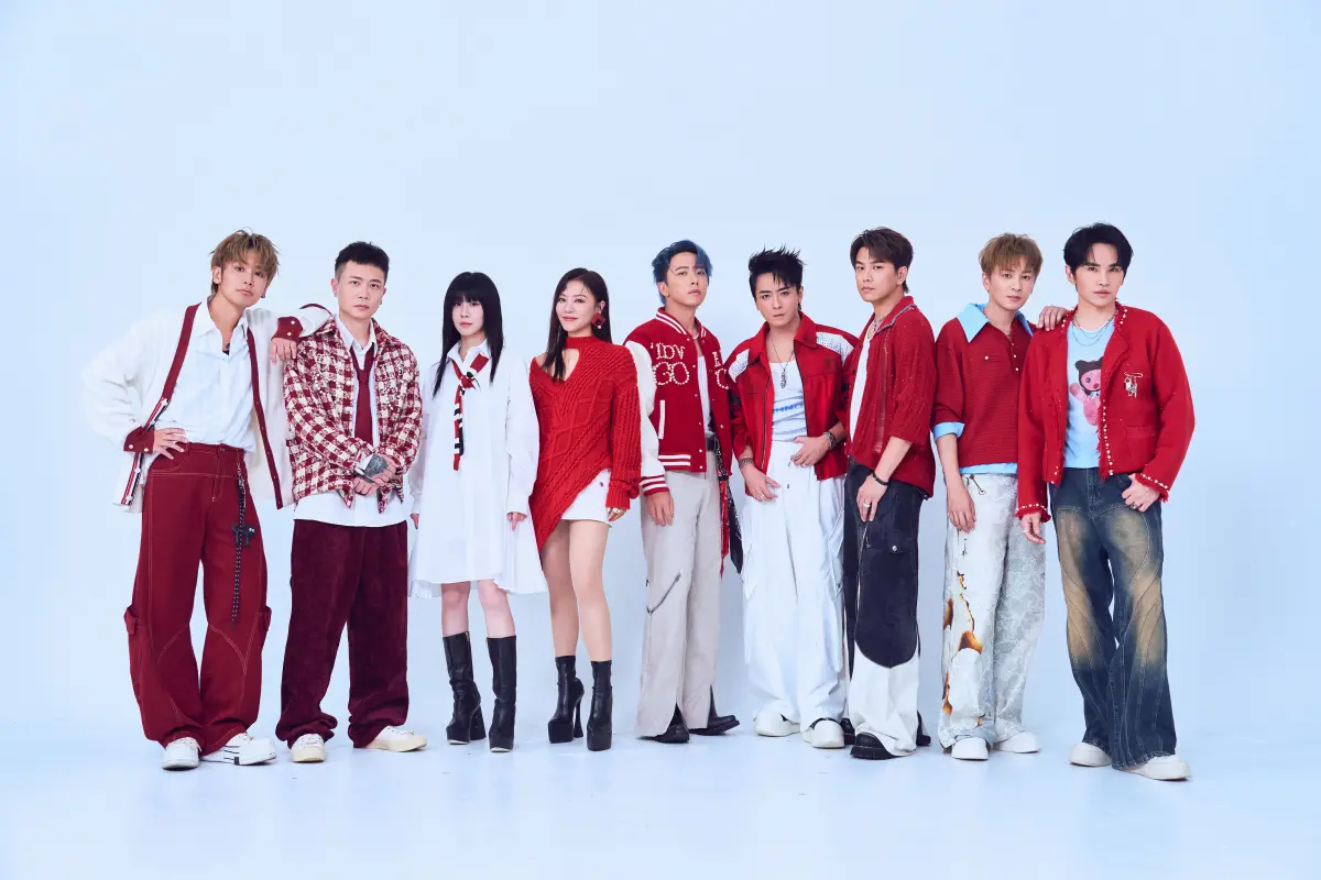 Energy捲閃兵案停工！坤達、書偉驚喜現身拍MV 9月關鍵畫面曝光