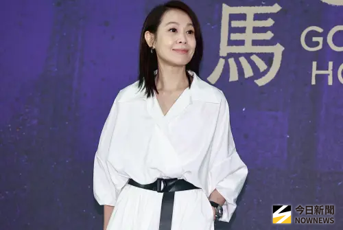 ▲劉若英坦言一直在控制身材，不是特別為了金馬獎。（圖／記者朱永強攝）