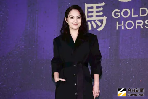 ▲高伊玲最近為了準備新角色，瘦了4、5公斤。（圖／記者朱永強攝）