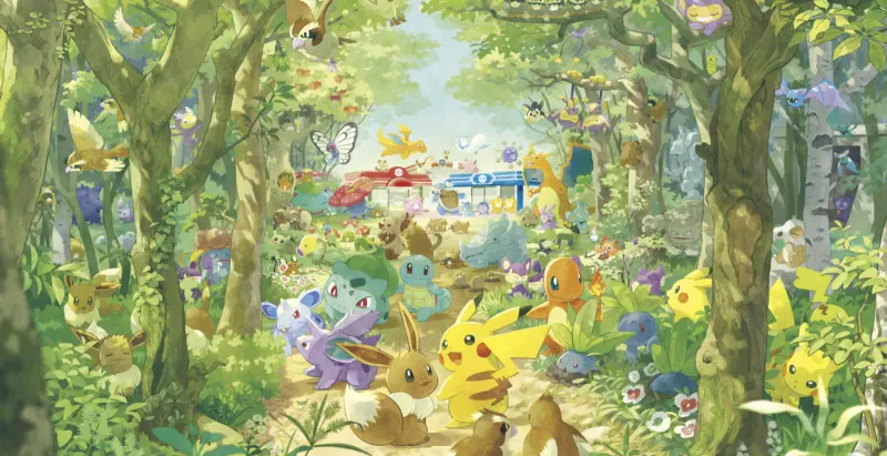 日本寶可夢樂園明年開幕！今天開搶門票　購買資格、抽籤時程一覽