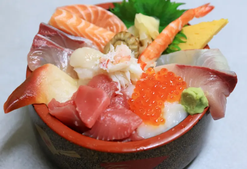 影／禁日本海鮮沒差！北京商家、居民：中國自產的就很夠吃了