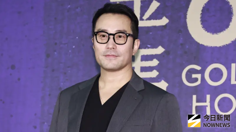 ▲演員張孝全（如圖）憑藉《深度安靜》入圍第62屆金馬獎最佳男主角獎，今（22）日他偕同其他入圍者藍葦華、許瑞奇、柯煒林出席金馬入圍午宴，打趣宣戰其他入圍者：「得獎感言10年前就寫好了！」（圖／記者葉政勳攝影）