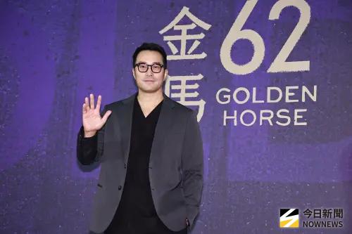 ▲張孝全,金馬,金馬獎,（圖／記者葉政勳攝影）