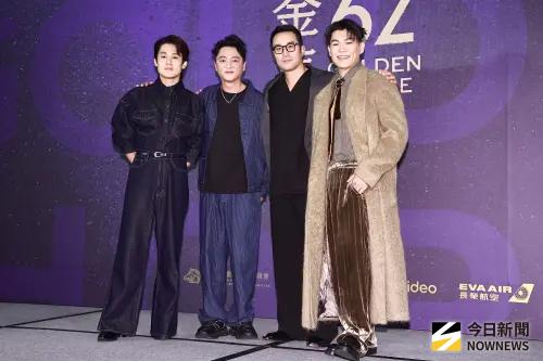 ▲張孝全,金馬,金馬獎,（圖／記者葉政勳攝影）