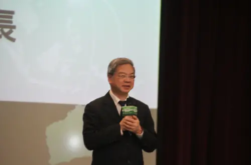 外媒指台灣投資美國4000億美元？龔明鑫：政院有進度會說明
