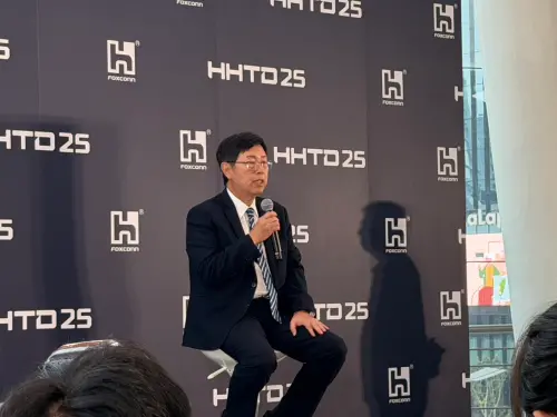 談能源問題　劉揚偉：似乎感受到核電政策有一點轉圜
