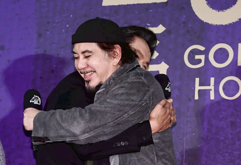 黃秋生被黃鐙輝等金馬對手當偶像！自嘲：他們差不多要上香了