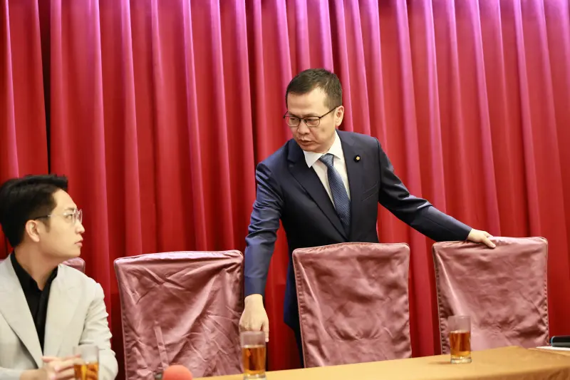 羅智強稱中國非外國　高揚凱轉述退伍軍人不滿