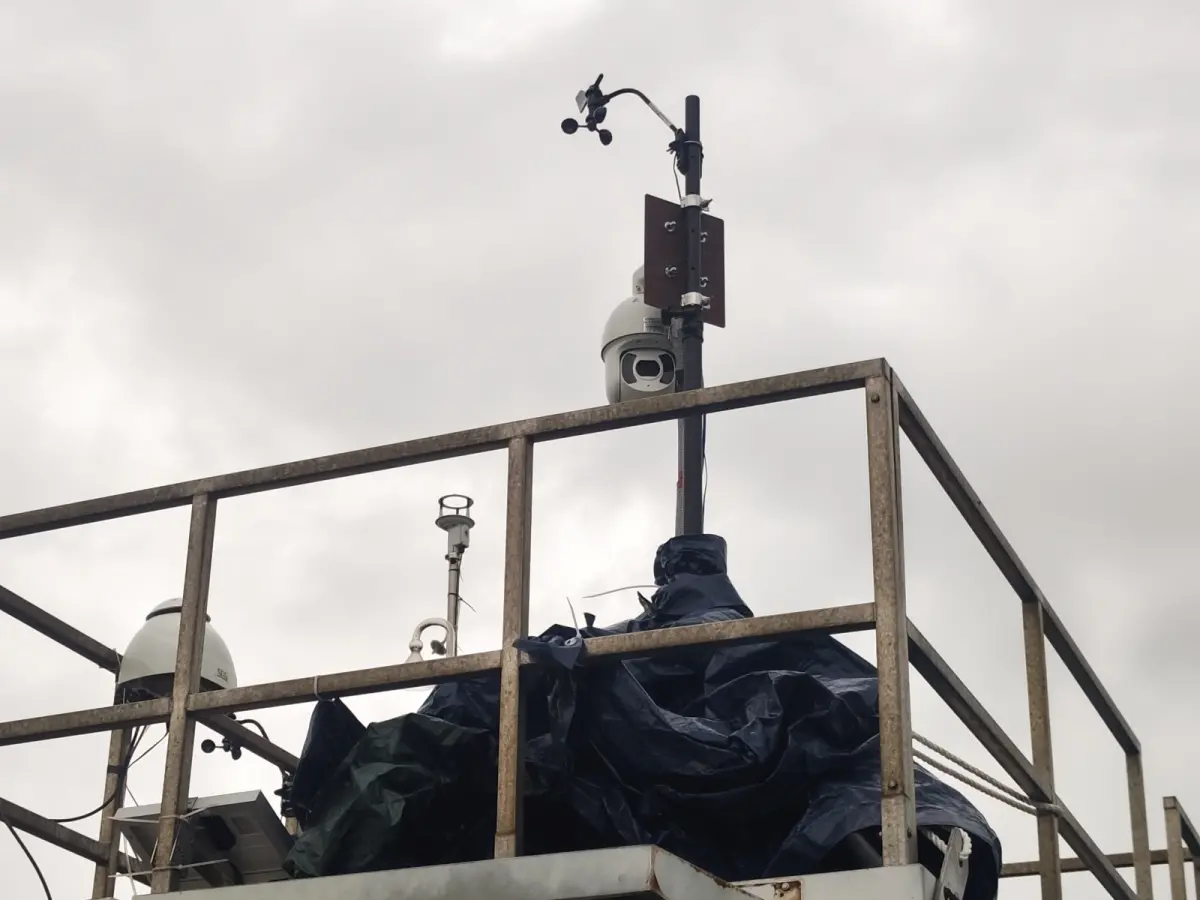 屏東環保局啟用AI判煙科技首開罰單全國首例