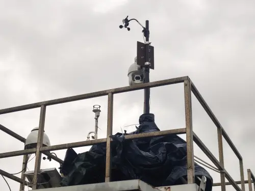 屏東環保局啟用AI判煙科技首開罰單全國首例
