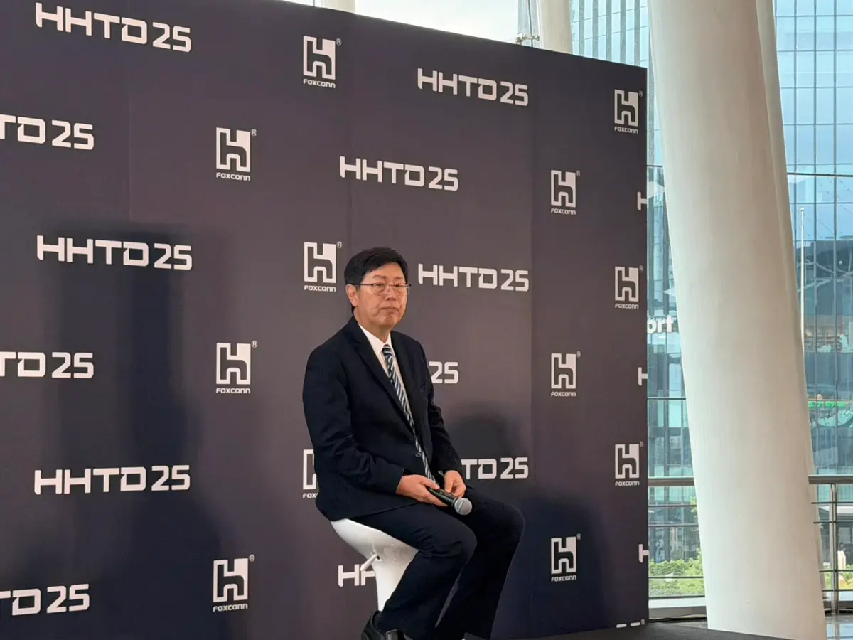 AI合作多為美企？劉揚偉：日本有做、關鍵在於日企有短版