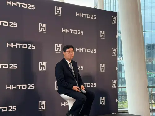 AI合作多為美企？劉揚偉：日本有做、關鍵在於日企有短版
