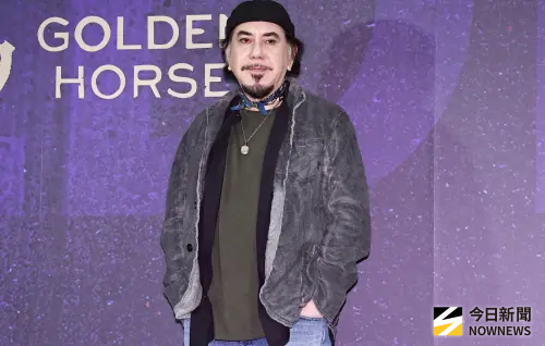 ▲黃秋生今年以《今天應該很高興》入圍金馬獎最佳男配角，之前已經得過4座金馬獎，是觀眾心目中的戲精。（圖／記者朱永強攝）