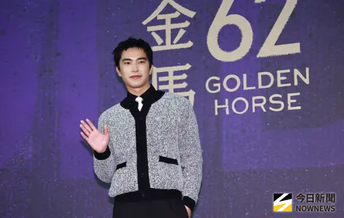 曾敬驊是誰？金馬男配曾嚇呆韓國影展　億萬票房幸運星爆戀上網紅