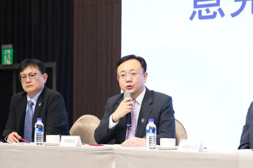 廉政署肅貪精進會議開講！聚焦國家政策3大重點　揭弊專業大升級
