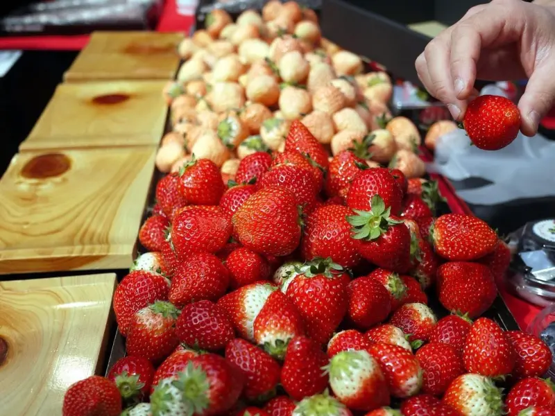 福島5縣食品解禁了！不只福島牛、櫪木草莓　6大饕客最愛美食一覽