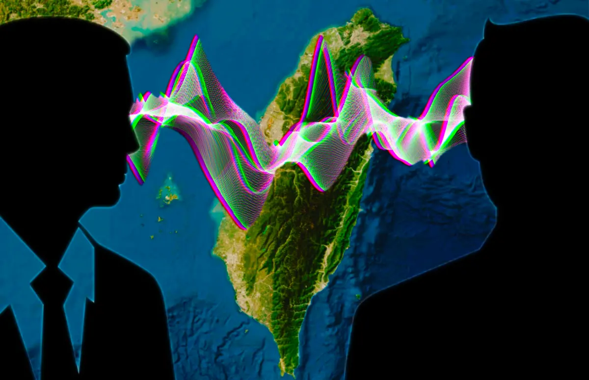 How to influence Taiwan LIVE: China’s United Front 101
