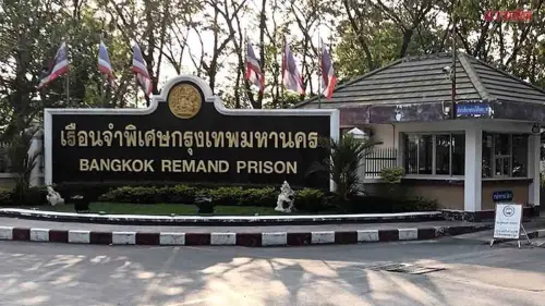 女模直送性愛！中國大哥爽當泰國監獄VIP　密室搜出保險套
