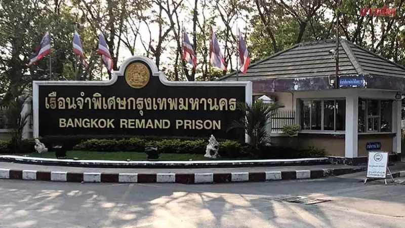 女模直送性愛！中國大哥爽當泰國監獄VIP　密室搜出保險套