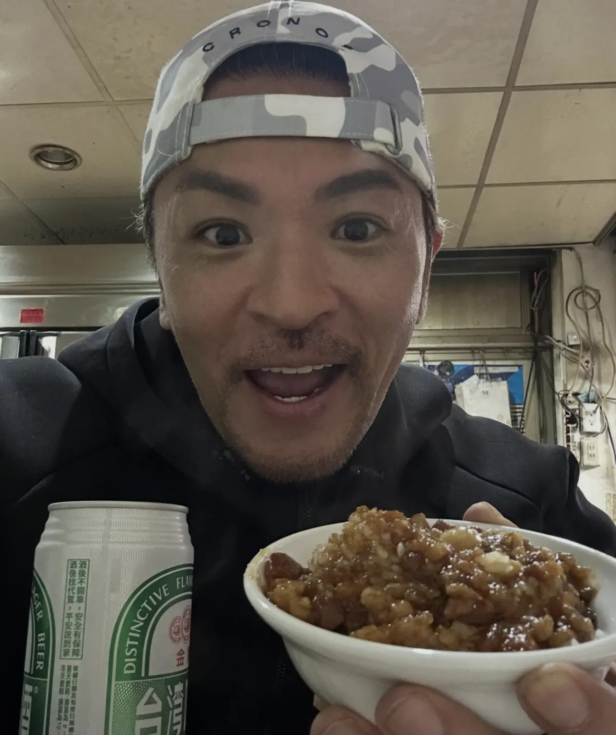 台日友好暴漲！日籍男星喊話「上萬人搶按讚」：吃爆台灣豬肉