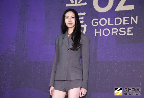 最強金馬新人馬士媛突放閃！讚男友嘟嘟：在一起就是最幸運的事
