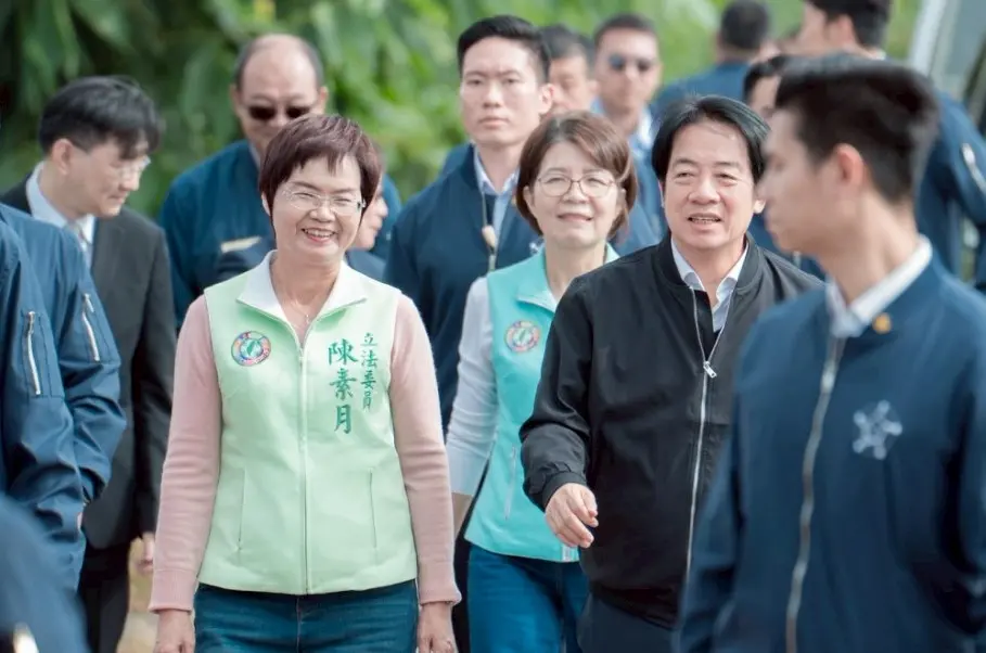 綠彰縣長對比民調獨漏這藍人！卓伯源前副手嗆：民進黨在怕什麼？