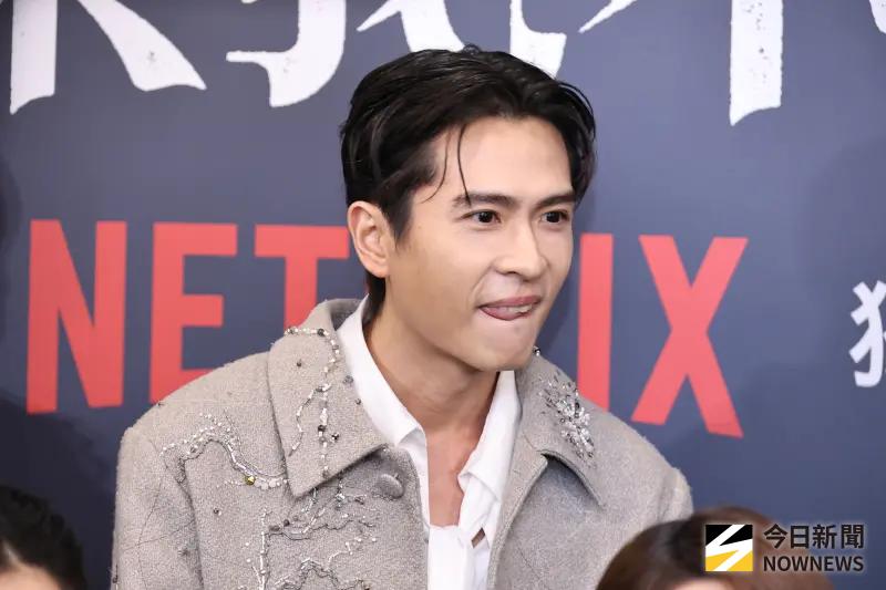 ▲石知田（如圖）在《如果我不曾見過太陽》裡飾演不可一世的富家子弟，在劇中對李沐施暴，演壞人太像，演到掉粉、被粉絲罵，讓他很走心。（圖／記者嚴俊強攝影）