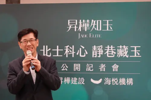 ▲昇樺建設總經理谷念勝。（圖／業者提供）