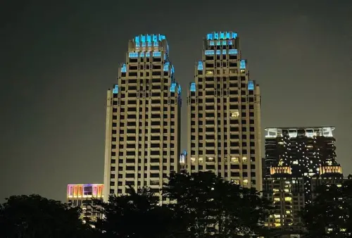 整棟豪宅為周子瑜亮燈：「歡迎回家」緣由超暖　20飯店也挺TWICE
