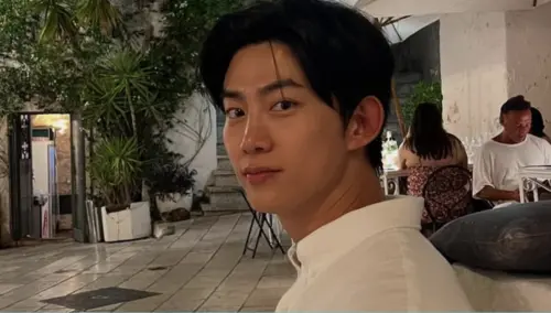 玉澤演21字怒罵狂粉：別偷拍我！爆氣撂中文、拒絕騷擾　網炸鍋了
