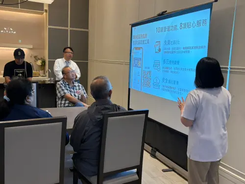 房市／信義嘉品跨社區參訪　啟動友善社區生活
