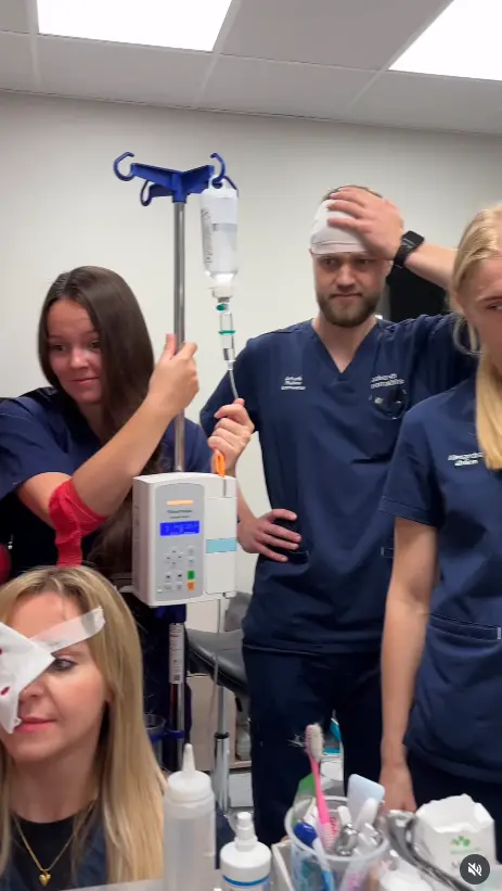 ▲（圖／翻攝自IG@haabersti_loomakliinik）