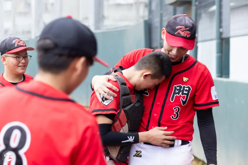 ▲金門農工今日止步黑豹旗16強，但仍寫下隊史最好的成績。（圖／展逸國際行銷提供）